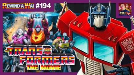 The Transformers: The Movie (1986) Review | REWIND-A-WAI #194