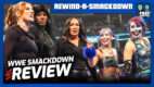WWE SmackDown 11/21/25 Review | RASD