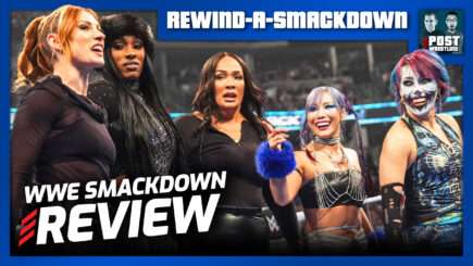 WWE SmackDown 11/21/25 Review | RASD