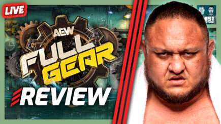 AEW Full Gear 2025 Review, Results & Analysis
