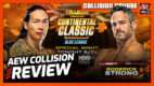 AEW Collision 11/27/25 Review | COLLISION COURSE (Live 10:15pm ET)