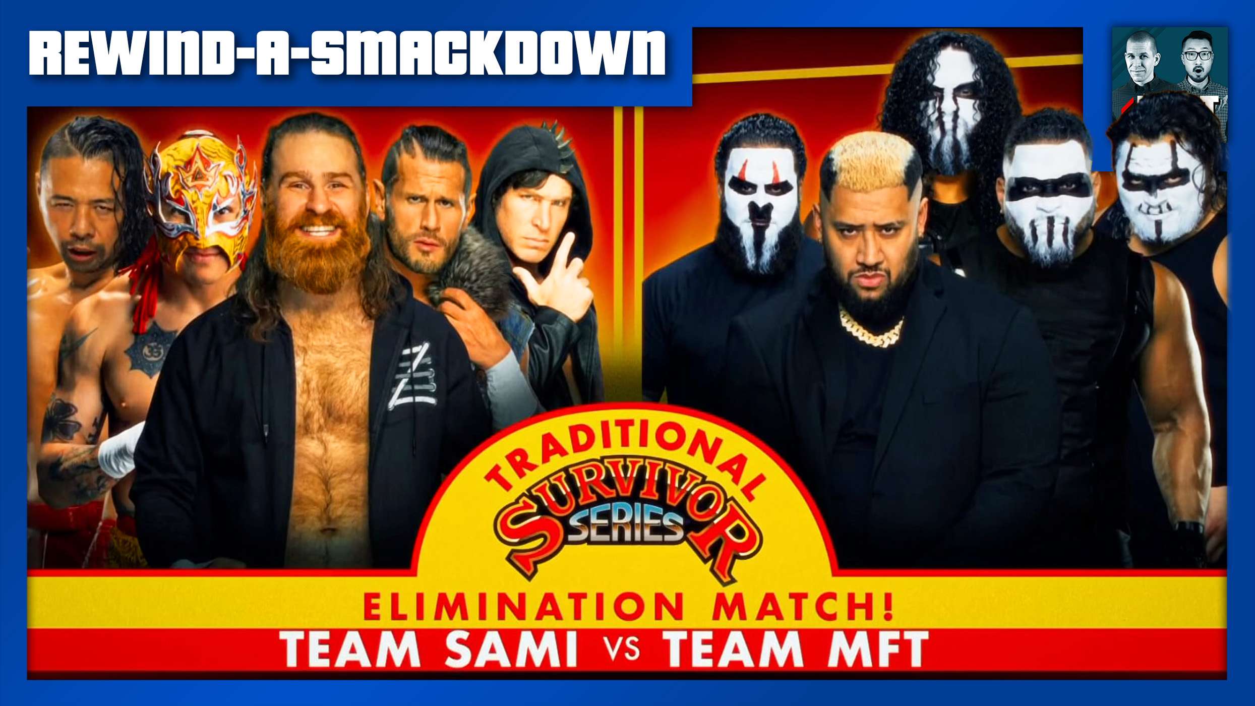 Traditional Survivor Series: WWE SmackDown 11/28/25 Review | RASD ...