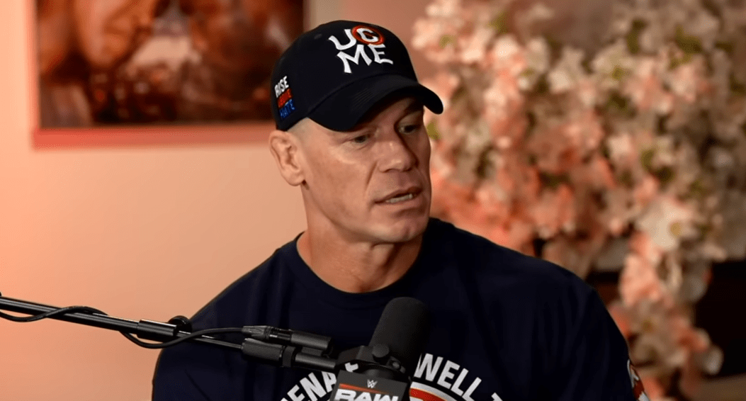 John Cena to host WrestleMania 42