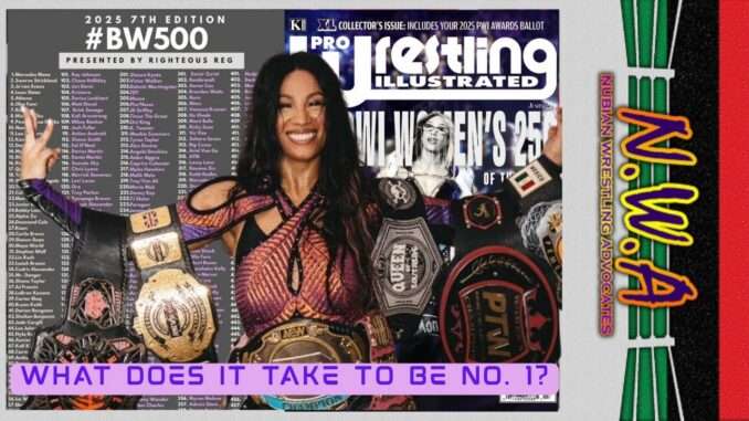 NWA Podcast: November 2025 | What Does It Take To Be No. 1?