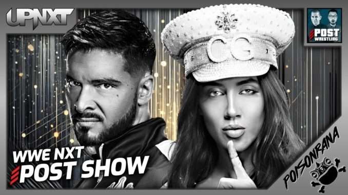 WWE NXT 11/4/25 Review | upNXT