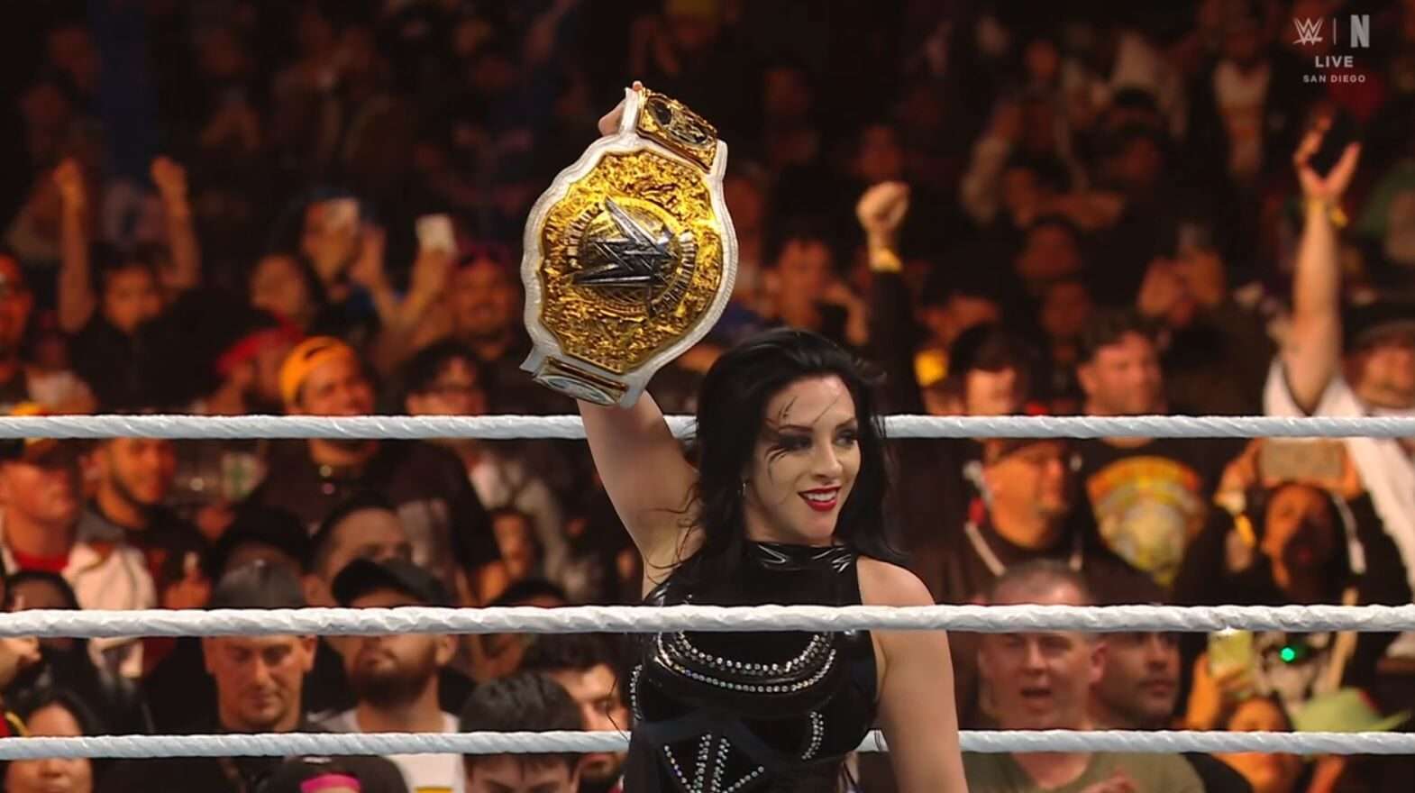 Reports: Stephanie Vaquer out of action 'indefinitely' - POST Wrestling, News, Reviews
