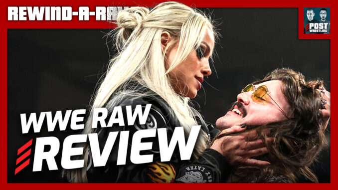 WWE Raw 12/1/25 Review | REWIND-A-RAW