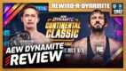 [XL] AEW Dynamite 12/3/25 Review | REWIND-A-DYNAMITE