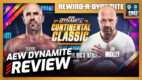 AEW Dynamite 12/3/25 Review | REWIND-A-DYNAMITE