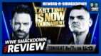 WWE SmackDown 12/5/25 Review | RASD
