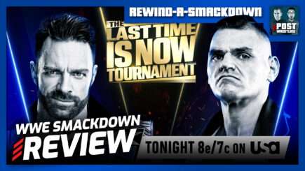 WWE SmackDown 12/5/25 Review | RASD