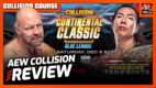 AEW Collision 12/6/25 Review | COLLISION COURSE