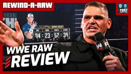 WWE Raw 12/8/25 Review | REWIND-A-RAW