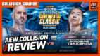 AEW Collision: Winter is Coming 2025 Review | COLLISION COURSE