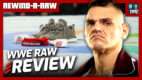 WWE Raw 12/15/25 Review | REWIND-A-RAW (Live 10:35pm ET)