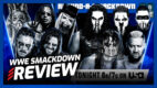 WWE SmackDown 12/19/25 Review | RASD (Live 10:10pm ET)