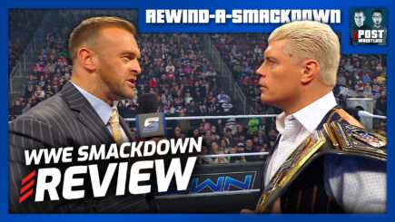 WWE SmackDown 12/19/25 Review | RASD