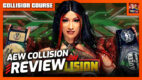 AEW Collision: Holiday Bash 2025 Review | COLLISION COURSE