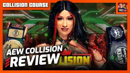 AEW Collision: Holiday Bash 2025 Review | COLLISION COURSE