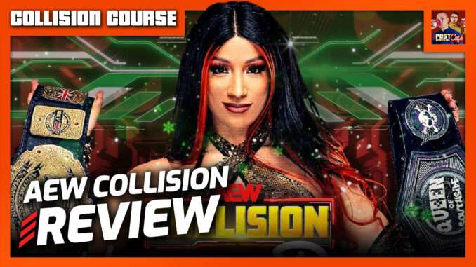 AEW Collision: Holiday Bash 2025 Review | COLLISION COURSE