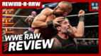 WWE Raw 12/22/25 Review | REWIND-A-RAW