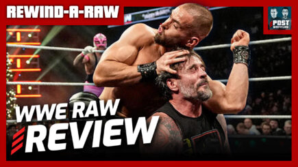 WWE Raw 12/22/25 Review | REWIND-A-RAW
