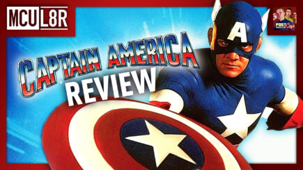 Captain America (1990) Review | MCU L8R