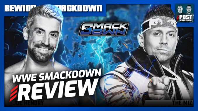 WWE SmackDown 12/26/25 Review | RASD (Live 10:10pm ET)