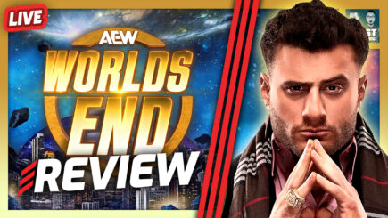 AEW Worlds End 2025 Review, Results & Analysis (LIVE TONIGHT)
