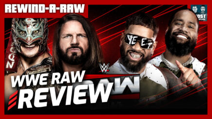 WWE Raw 12/29/25 Review + Thurston on WWE Shareholder Suit Docs | REWIND-A-RAW