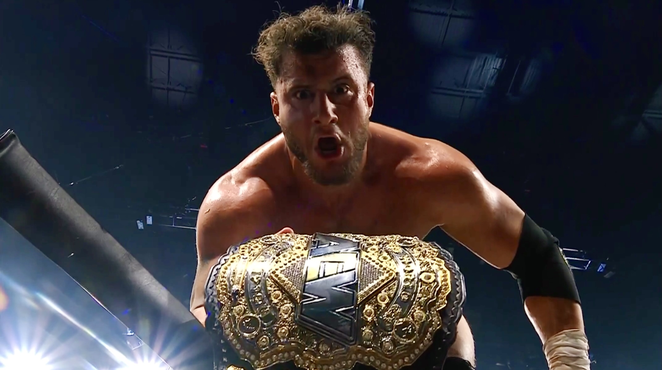 MJF announced for 1FW’s ‘The Devil Returns to Georgia’ on March 26