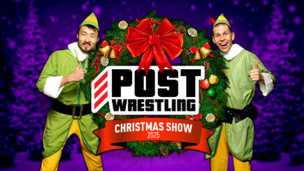 The POST Wrestling Christmas Show 2025