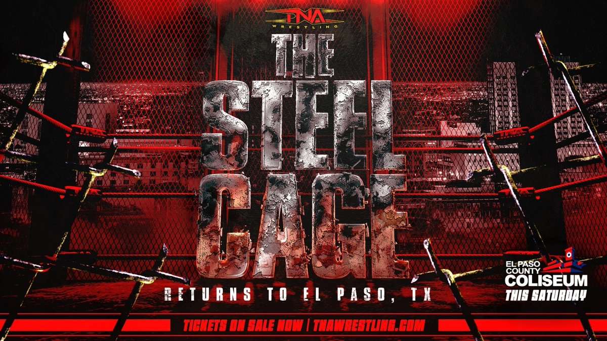Santino Marella Announces Steel Cage Match Between Team Tna And Team Nxt