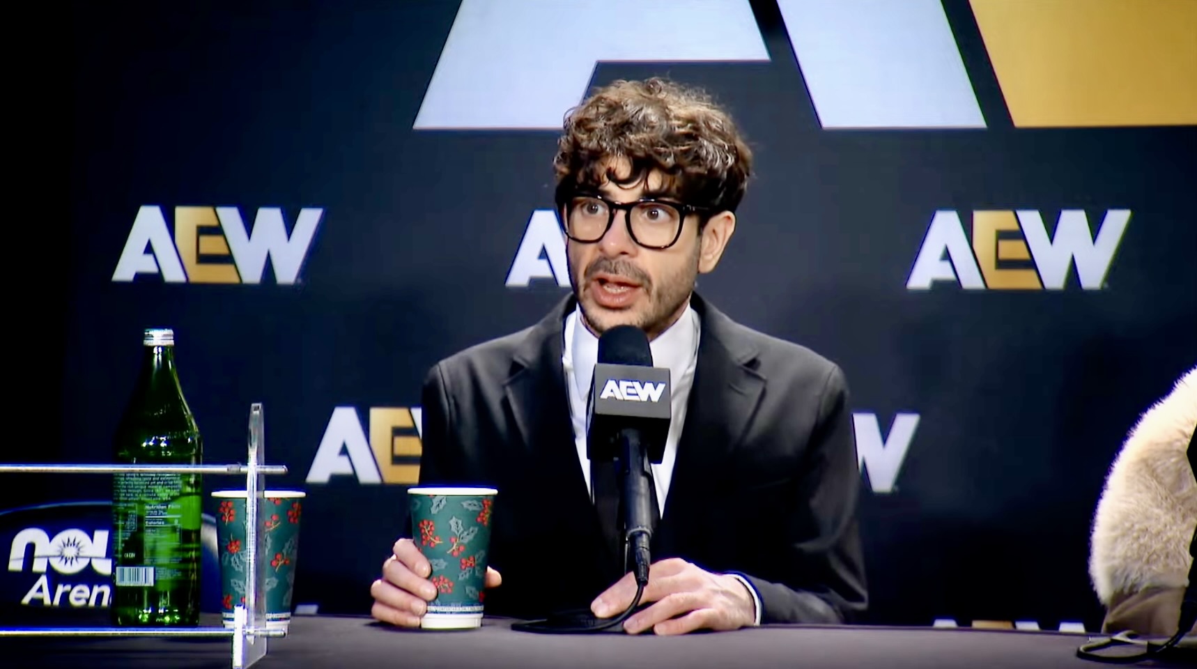 Tony Khan optimistic about Paramount’s ownership: “Would love to be on the same channel as UFC”