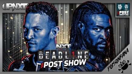 WWE NXT Deadline 2025 Review | upNXT