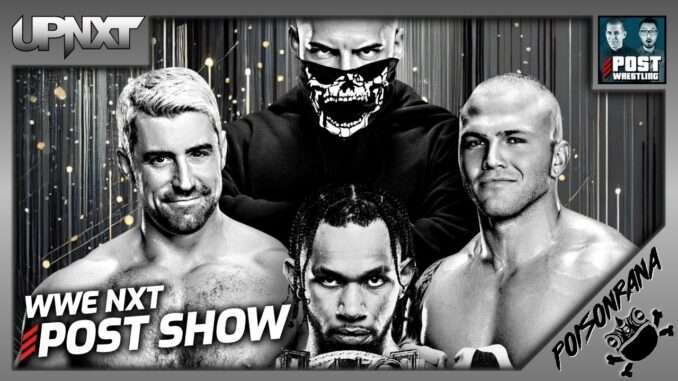 WWE NXT 12/16/25 Review | upNXT