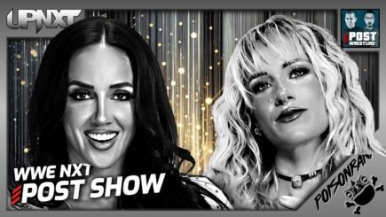 WWE NXT 12/23/25 Review | upNXT (Live 9:30pm ET)