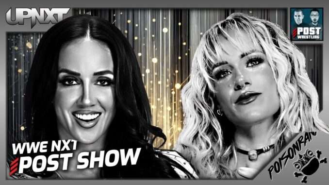 WWE NXT 12/23/25 Review | upNXT (Live 9:30pm ET)