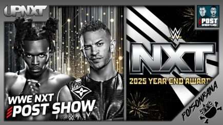 WWE NXT Year-End Awards 2025 Review | upNXT