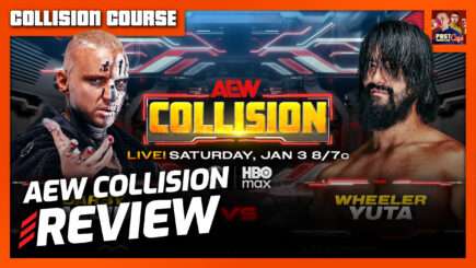 AEW Collision 1/3/26 Review | COLLISION COURSE (Live 10:10pm ET)