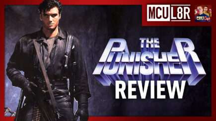 The Punisher (1989) Review | MCU L8R