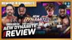 AEW Dynamite 1/7/26 Review | REWIND-A-DYNAMITE (Live 10:15pm ET)