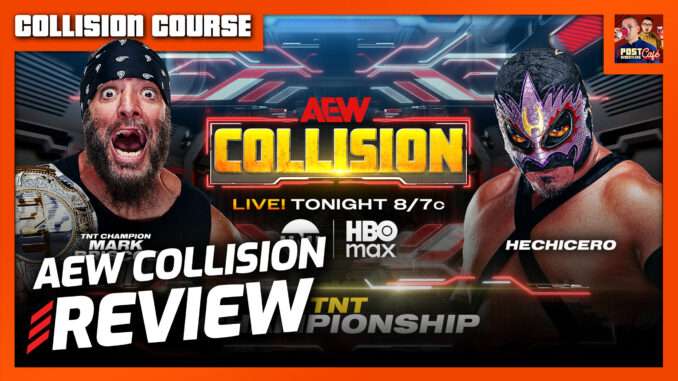 AEW Collision 1/10/26 Review | COLLISION COURSE