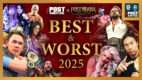 The Best & Worst of 2025 Show