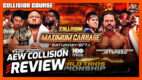 AEW Collision 1/17/26 Review | COLLISION COURSE (Live 10:15pm ET)