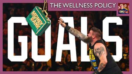 The Wellness Policy #57: Goals (Live 1pm ET)