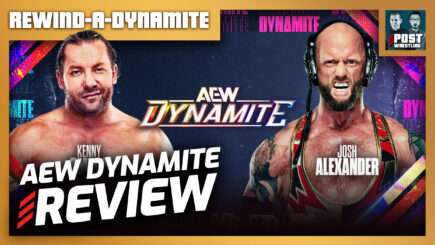 AEW Dynamite 1/21/26 Review | REWIND-A-DYNAMITE (Live 10:30pm ET)
