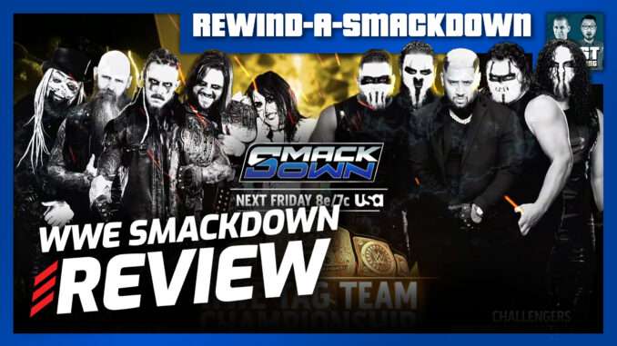 WWE SmackDown 1/23/26 Review | RASD (Live 11pm ET)