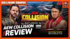 AEW Collision 1/24/26 Review | COLLISION COURSE