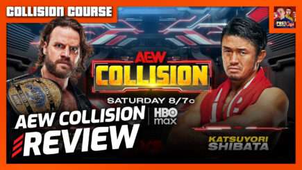 AEW Collision 1/24/26 Review | COLLISION COURSE